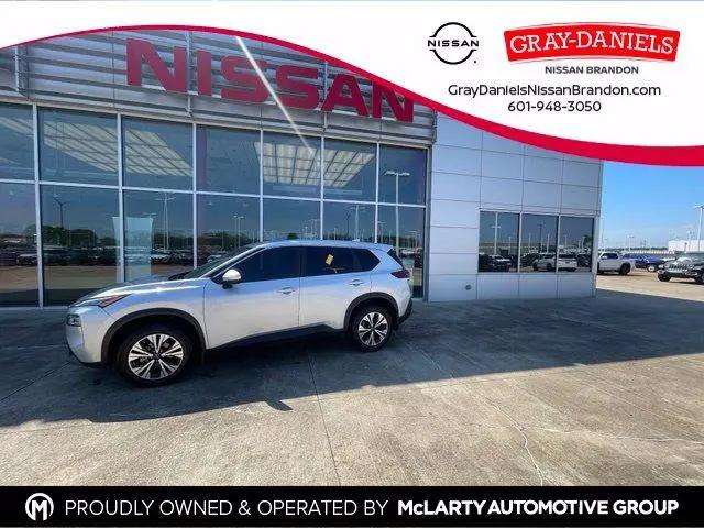 2023 Nissan Rogue SV FWD for sale in Brandon, MS