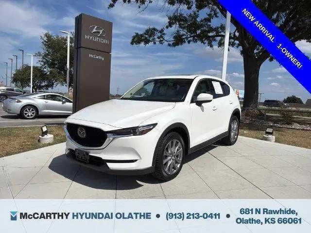 2020 Mazda CX-5 Grand Touring for sale in Olathe, KS