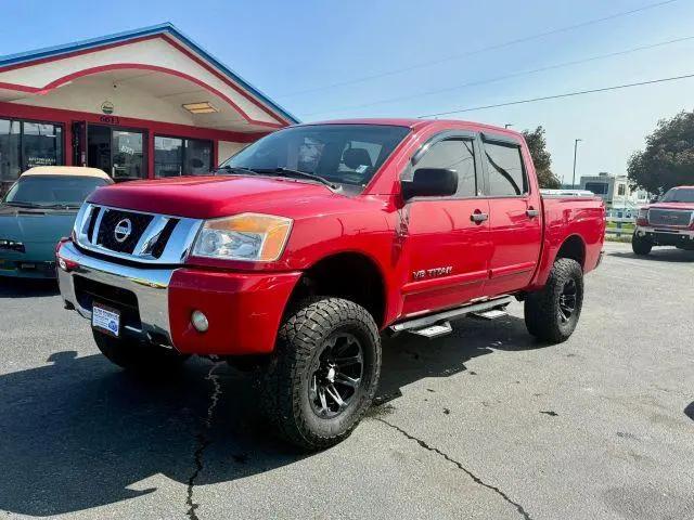 2010 Nissan Titan SE for sale in Caldwell, ID