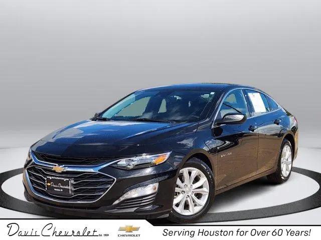 2025 Chevrolet Malibu FWD 1LT for sale in Houston, TX