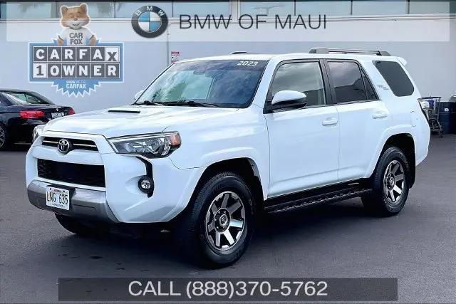 2023 Toyota 4Runner TRD Off Road for sale in Kahului, HI