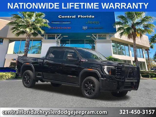 2026 GMC Sierra 2500HD AT4 for sale in Orlando, FL