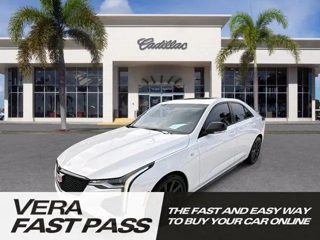 2023 Cadillac CT4 Sport for sale in Pembroke Pines, FL