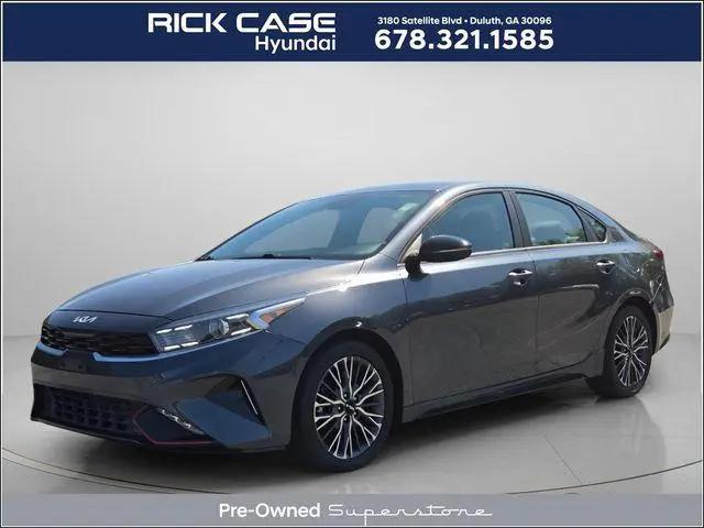 2023 Kia Forte GT-Line for sale in Duluth, GA