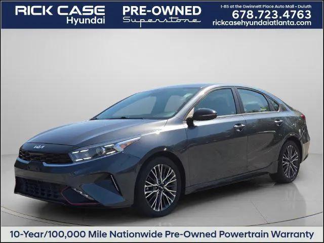 2023 Kia Forte GT-Line for sale in Duluth, GA