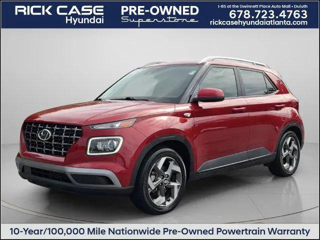 2023 Hyundai Venue Limited for sale in Duluth, GA