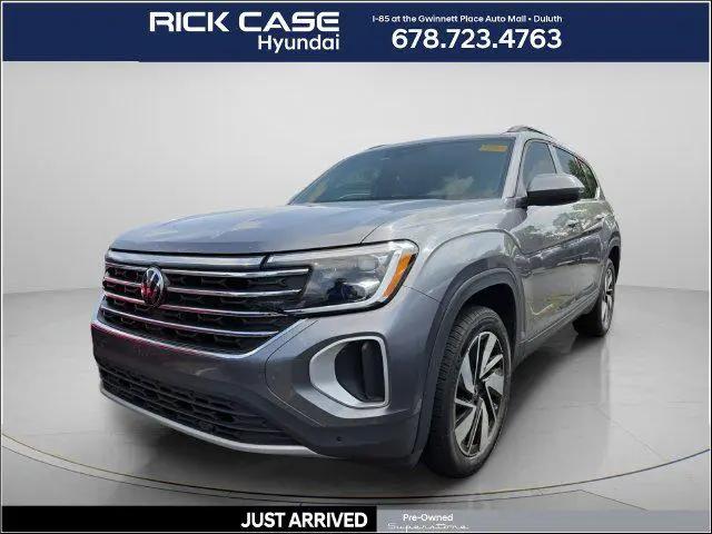 2024 Volkswagen Atlas 2.0T SE w/Technology for sale in Duluth, GA