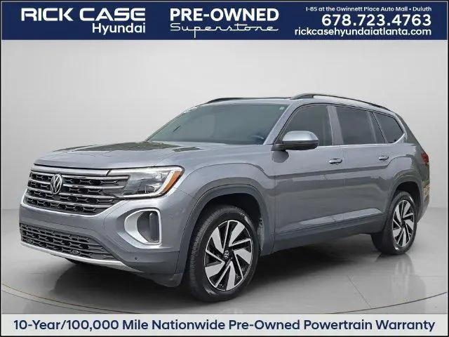 2024 Volkswagen Atlas 2.0T SE w/Technology for sale in Duluth, GA