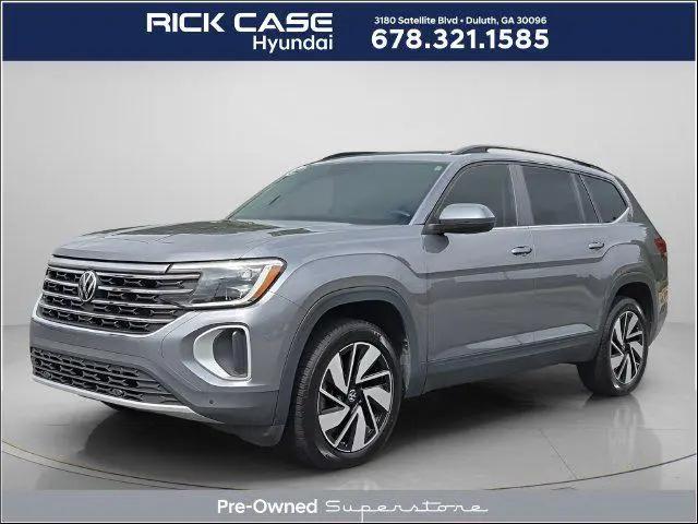 2024 Volkswagen Atlas 2.0T SE w/Technology for sale in Duluth, GA