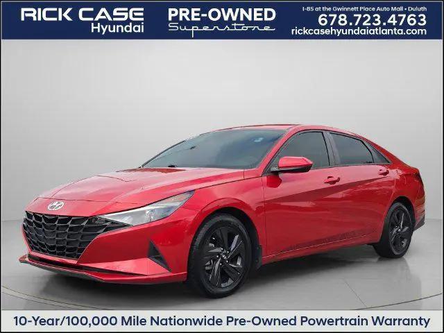 2023 Hyundai Elantra SEL for sale in Duluth, GA