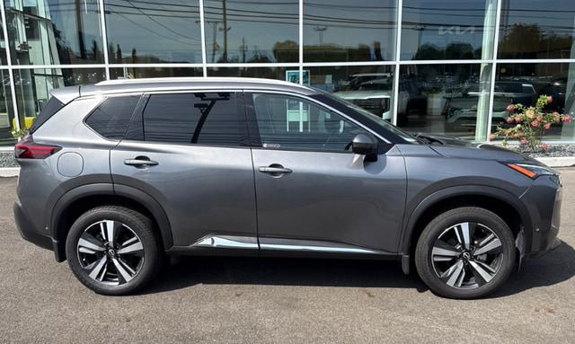 2023 Nissan Rogue SL Intelligent AWD 2023 Nissan Rogue SL Intelligent AWD