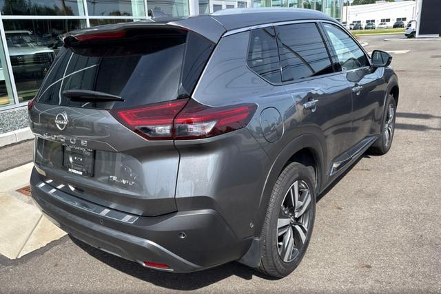 2023 Nissan Rogue SL Intelligent AWD 2023 Nissan Rogue SL Intelligent AWD