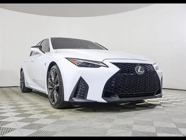 2021 Lexus IS 350 F SPORT for sale in Baton Rouge, LA