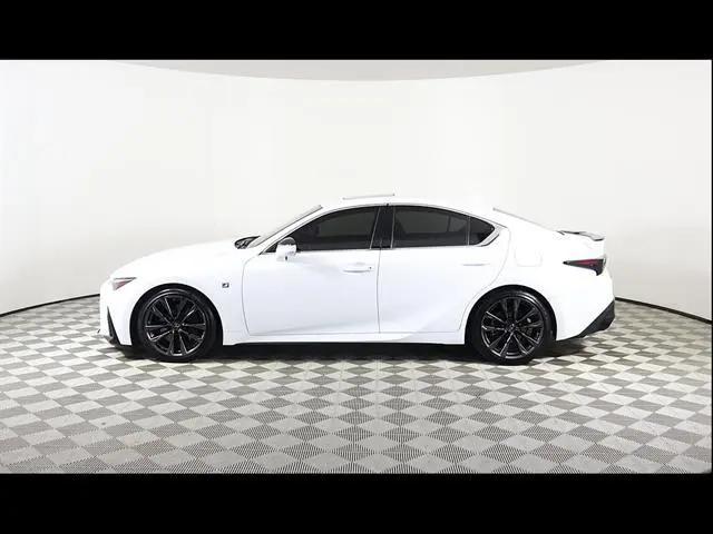 2021 Lexus IS 350 F SPORT for sale in Baton Rouge, LA
