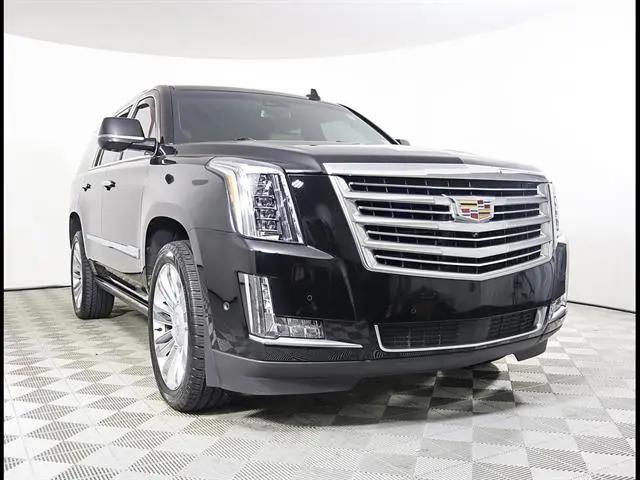2017 Cadillac Escalade Platinum for sale in Baton Rouge, LA