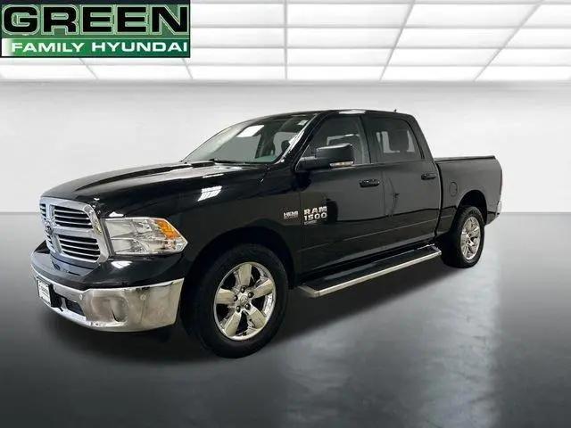 2019 Ram 1500 Classic Big Horn Crew Cab 4x4 57 Box for sale in Moline, IL