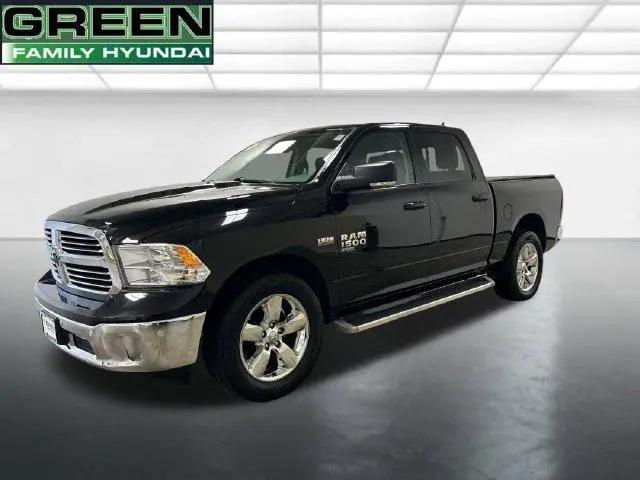 2019 Ram 1500 Classic Big Horn Crew Cab 4x4 57 Box for sale in Moline, IL
