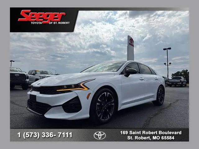 2021 Kia K5 GT-Line for sale in Saint Robert, MO