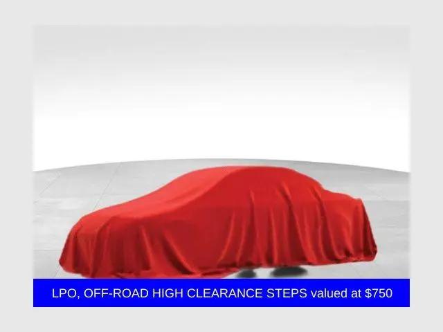 2024 GMC Sierra 1500 4WD Crew Cab Short Box AT4X for sale in Chillicothe, OH