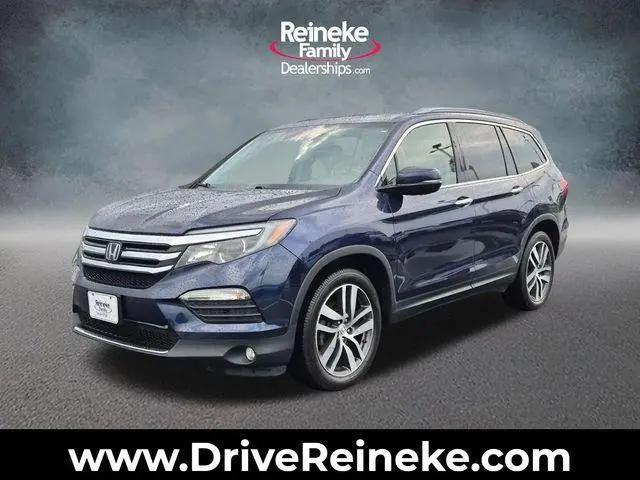 2016 Honda Pilot Touring for sale near Findlay, OH