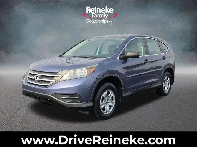 2013 Honda CR-V LX for sale in Findlay, OH