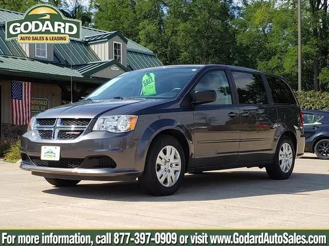2017 Dodge Grand Caravan SE for sale in Medina, OH