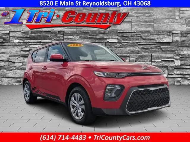 2020 Kia Soul LX for sale in Reynoldsburg, OH