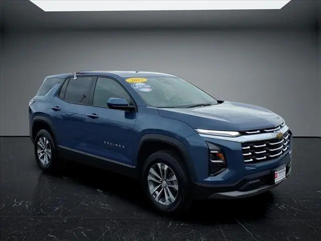 2025 Chevrolet Equinox FWD LT for sale in Bourbonnais, IL