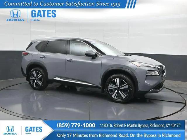 2023 Nissan Rogue SL Intelligent AWD for sale in Richmond, KY