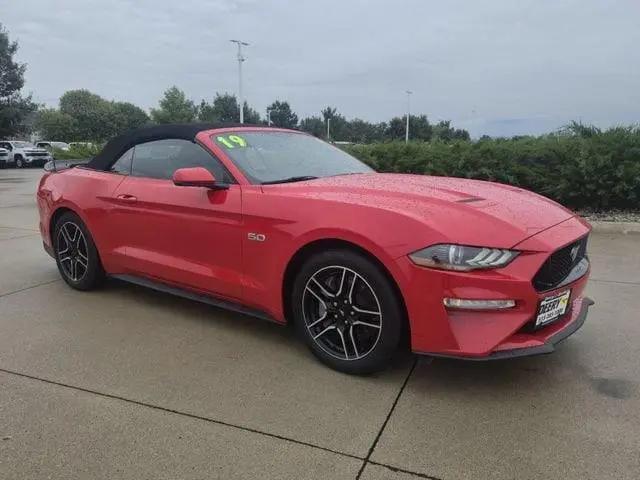 2019 Ford Mustang GT Premium for sale in Pleasant Hill, IA