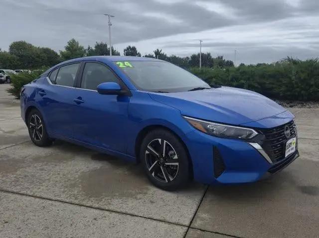 2024 Nissan Sentra SV Xtronic CVT for sale in Pleasant Hill, IA
