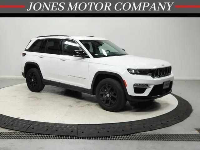 2023 Jeep Grand Cherokee Limited 4x4 for sale in Savannah, TN