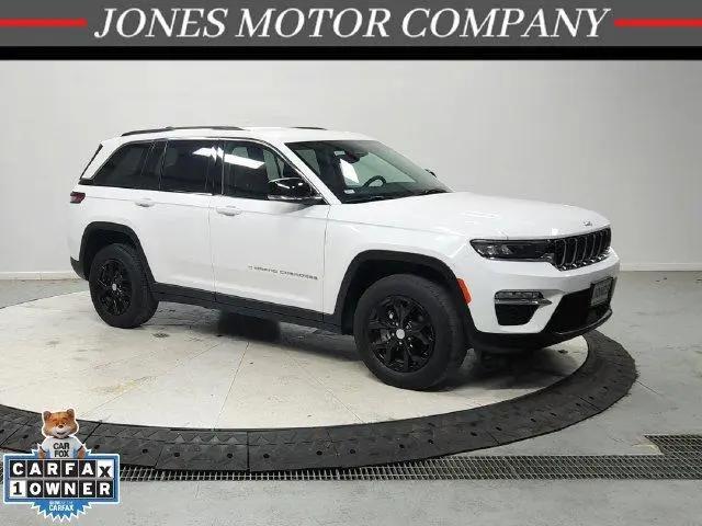 2023 Jeep Grand Cherokee Limited 4x4 for sale in Savannah, TN