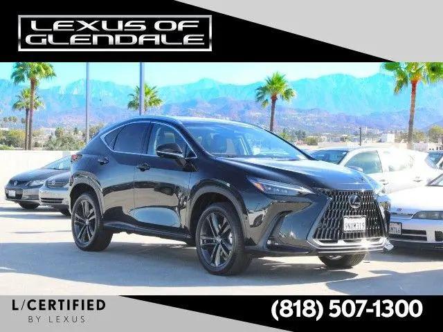 2025 Lexus NX Luxury for sale in Glendale, CA