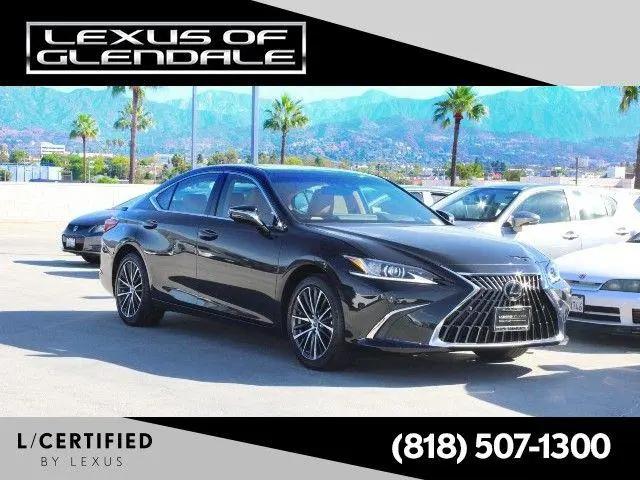 2025 Lexus ES 300h Base for sale in Glendale, CA