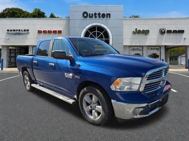 2015 Ram 1500 Big Horn for sale in Hamburg, PA
