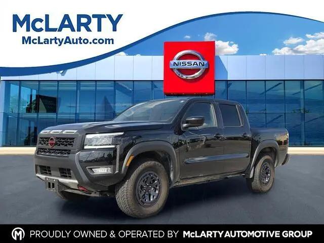 2026 Nissan Frontier Crew Cab PRO-4X 4x4 for sale in Benton, AR