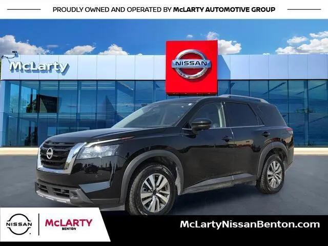 2025 Nissan Pathfinder SL 4WD for sale in Benton, AR