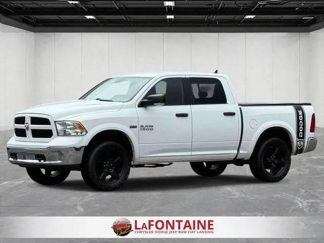 2016 Ram 1500 Outdoorsman for sale in Lansing, MI