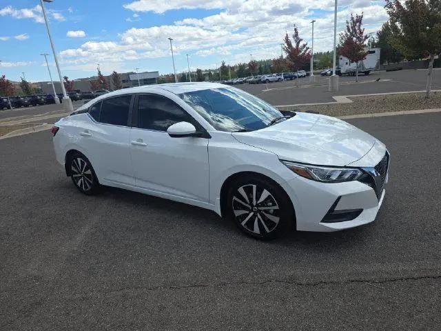 2023 Nissan Sentra SV Xtronic CVT for sale in Flagstaff, AZ