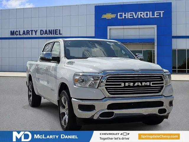 2024 Ram 1500 Laramie Crew Cab 4x4 57 Box for sale in Springdale, AR