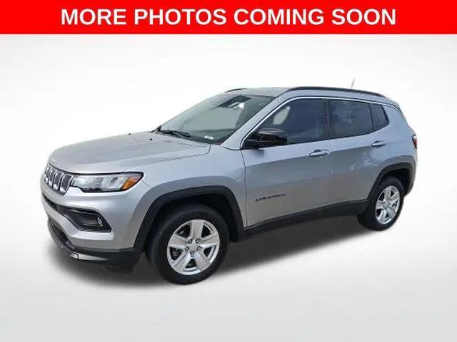 2022 Jeep Compass Latitude 4x4 for sale in Lafayette, IN