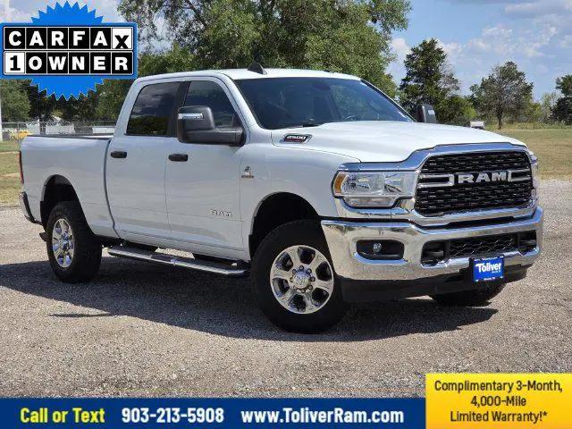 2024 Ram 2500 Big Horn Crew Cab 4x4 64 Box for sale in Mineola, TX