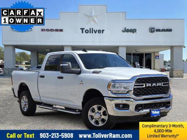 2024 Ram 2500 Big Horn Crew Cab 4x4 64 Box for sale in Mineola, TX
