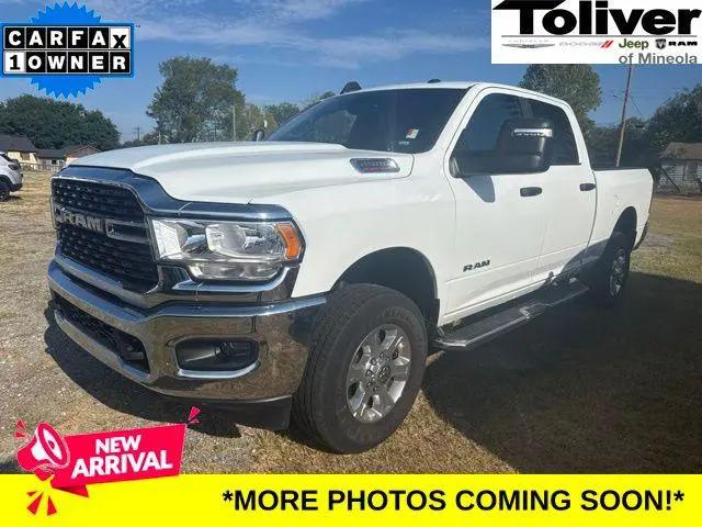 2024 Ram 2500 Big Horn Crew Cab 4x4 64 Box for sale in Mineola, TX