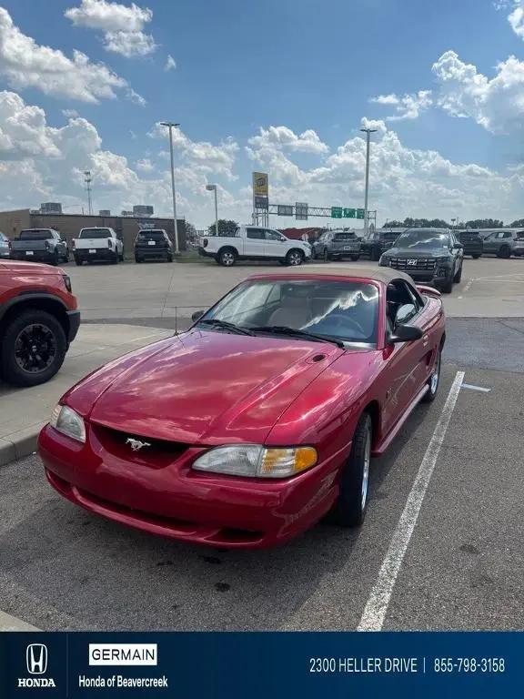 1994 Ford Mustang for sale near Dayton, OH