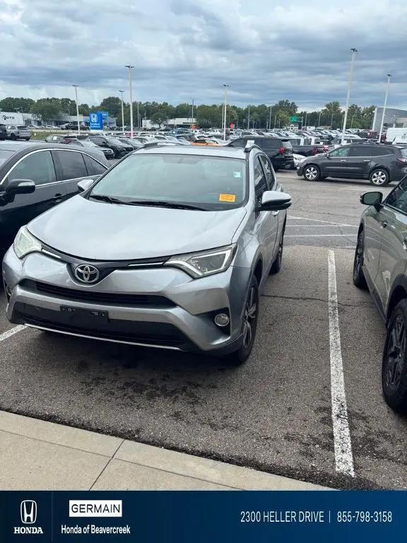 2016 Toyota RAV4 for sale near Dayton, OH