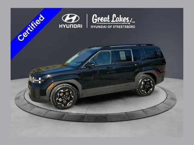 2024 Hyundai Santa Fe SEL for sale in Streetsboro, OH