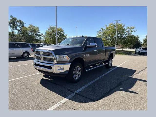 2016 Ram 2500 Laramie for sale in Streetsboro, OH