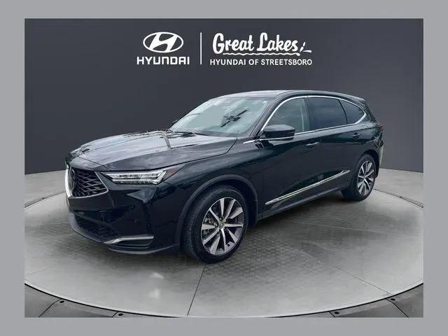 2025 Acura MDX Technology Package for sale in Streetsboro, OH